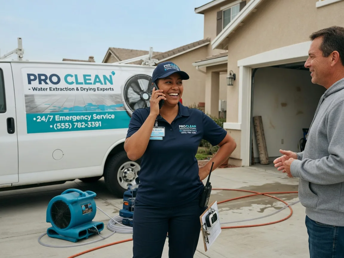 Water Extraction & Drying Teutopolis, IL FAQs